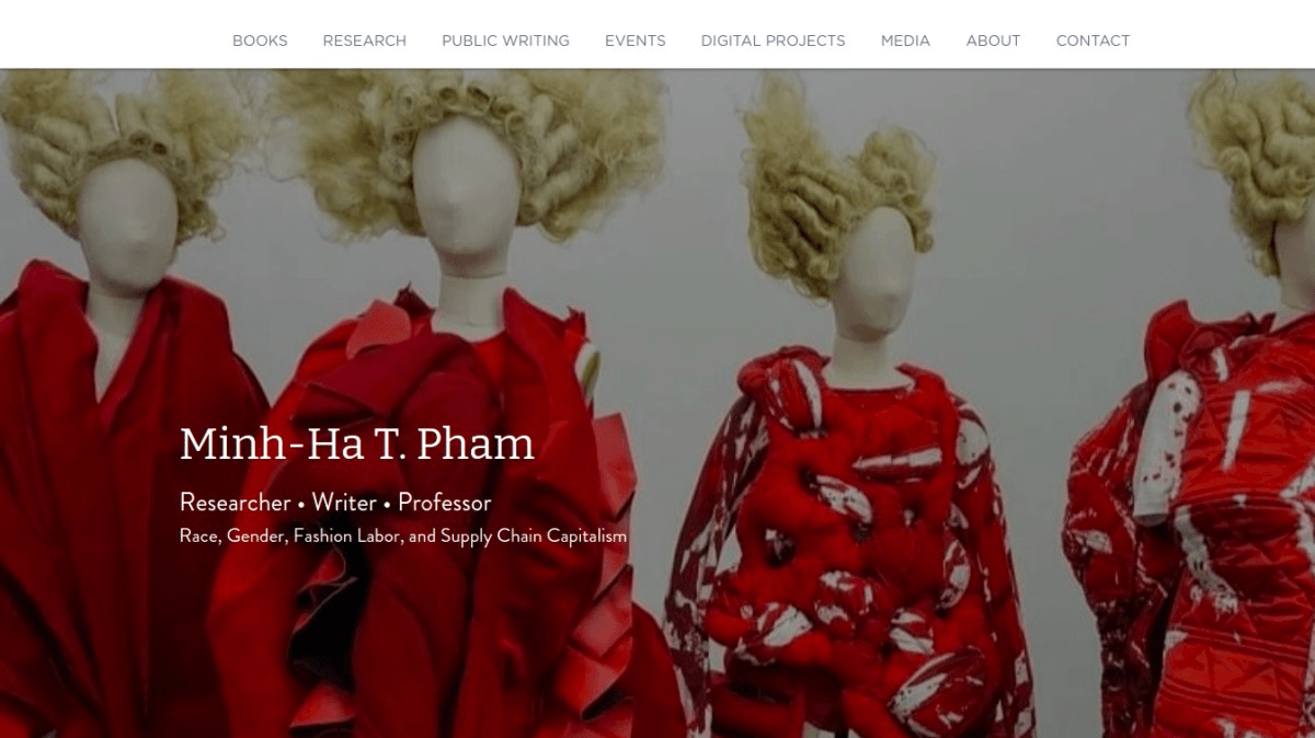 professor website professor website